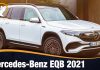 Mercedes-Benz EQB 2021