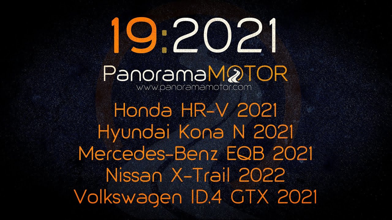 PanoramaMotor 19 | 2021 | INFORMACIÓN REVIEW NOVEDADES