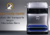 Daimler Truck GenH2 2021 el futuro del Transporte según Mercedes-Benz