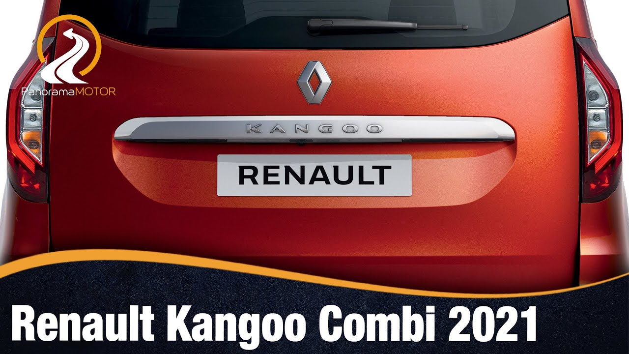 Renault Kangoo Combi 2021
