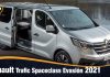 Renault Trafic Spaceclass Evasión 2021