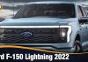 Ford F-150 Lightning 2022