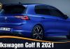Volkswagen Golf R 2021