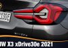 BMW X3 xDrive30e 2021