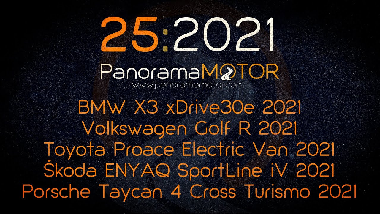 PanoramaMotor 25 | 2021 | INFORMACIÓN REVIEW NOVEDADES