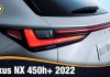 Lexus NX 450h+ 2022
