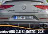 Mercedes-AMG CLS 53 4MATIC+ 2021