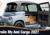 Citroën My Ami Cargo 2021
