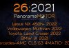 PanoramaMotor 26 | 2021 | INFORMACIÓN REVIEW NOVEDADES