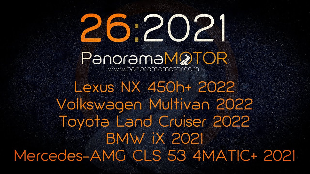 PanoramaMotor 26 | 2021 | INFORMACIÓN REVIEW NOVEDADES