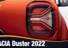Dacia Duster 2022
