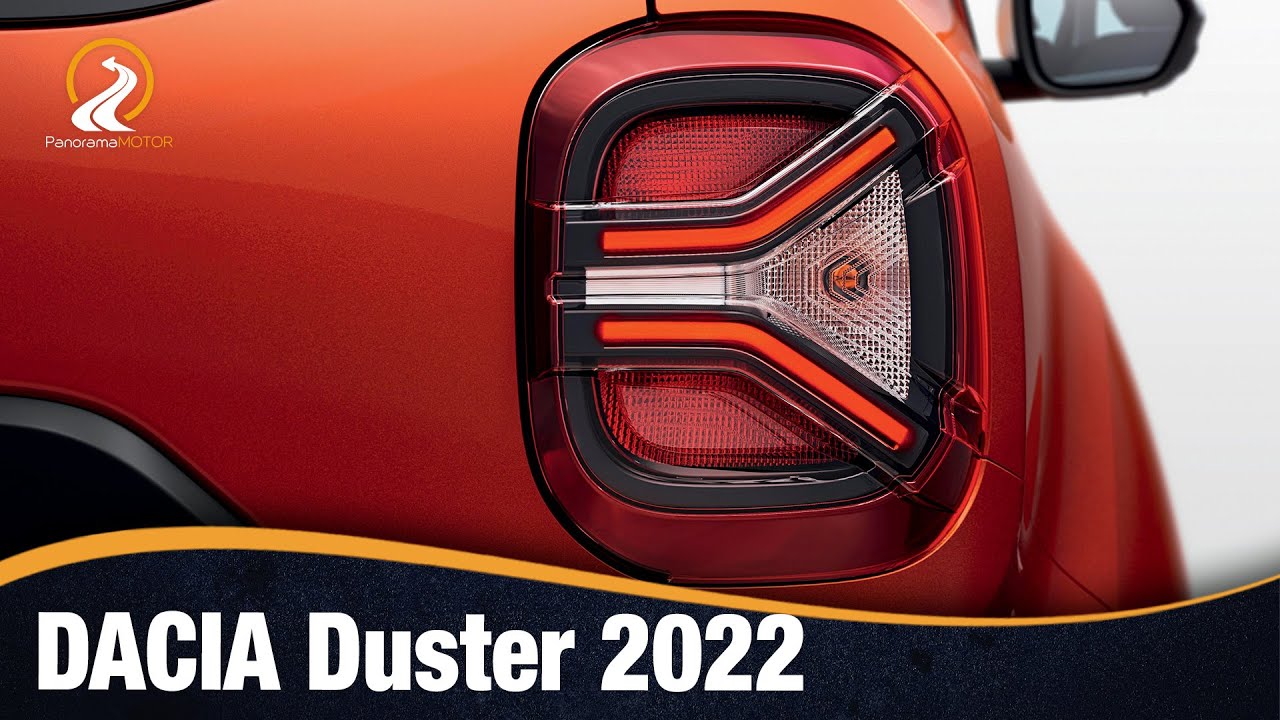Dacia Duster 2022