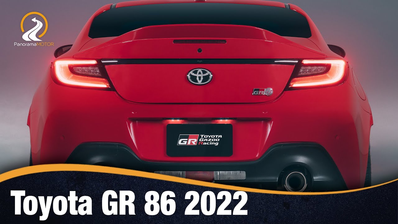 Toyota GR 86 2022