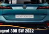 Peugeot 308 SW 2022