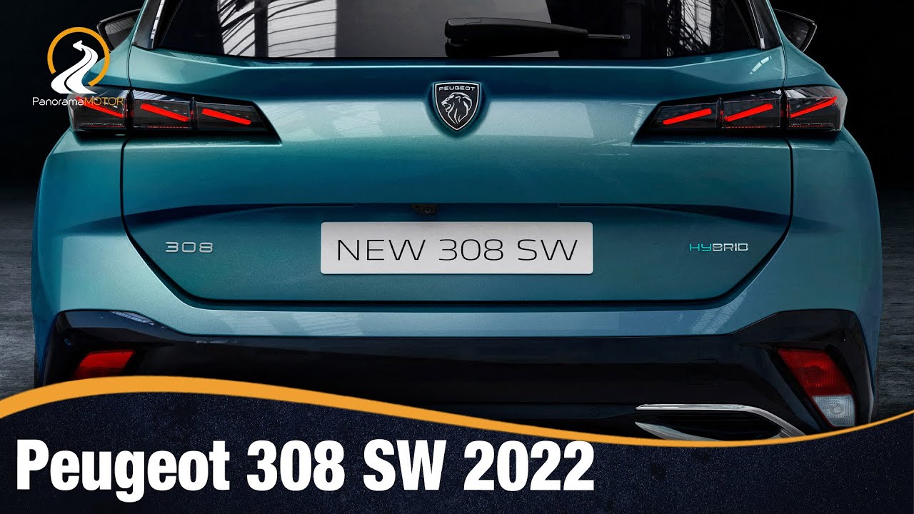 Peugeot 308 SW 2022