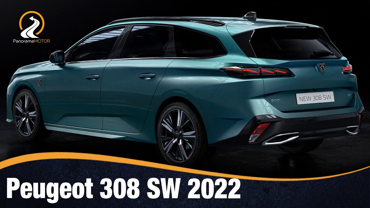 Peugeot 308 SW 2022