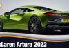 McLaren Artura 2022