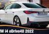 BMW i4 eDrive40 2022