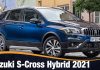 Suzuki S-Cross Hybrid 2021