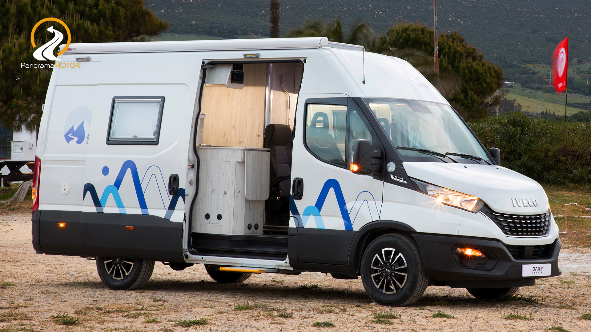 IVECO Daily Camper 2021