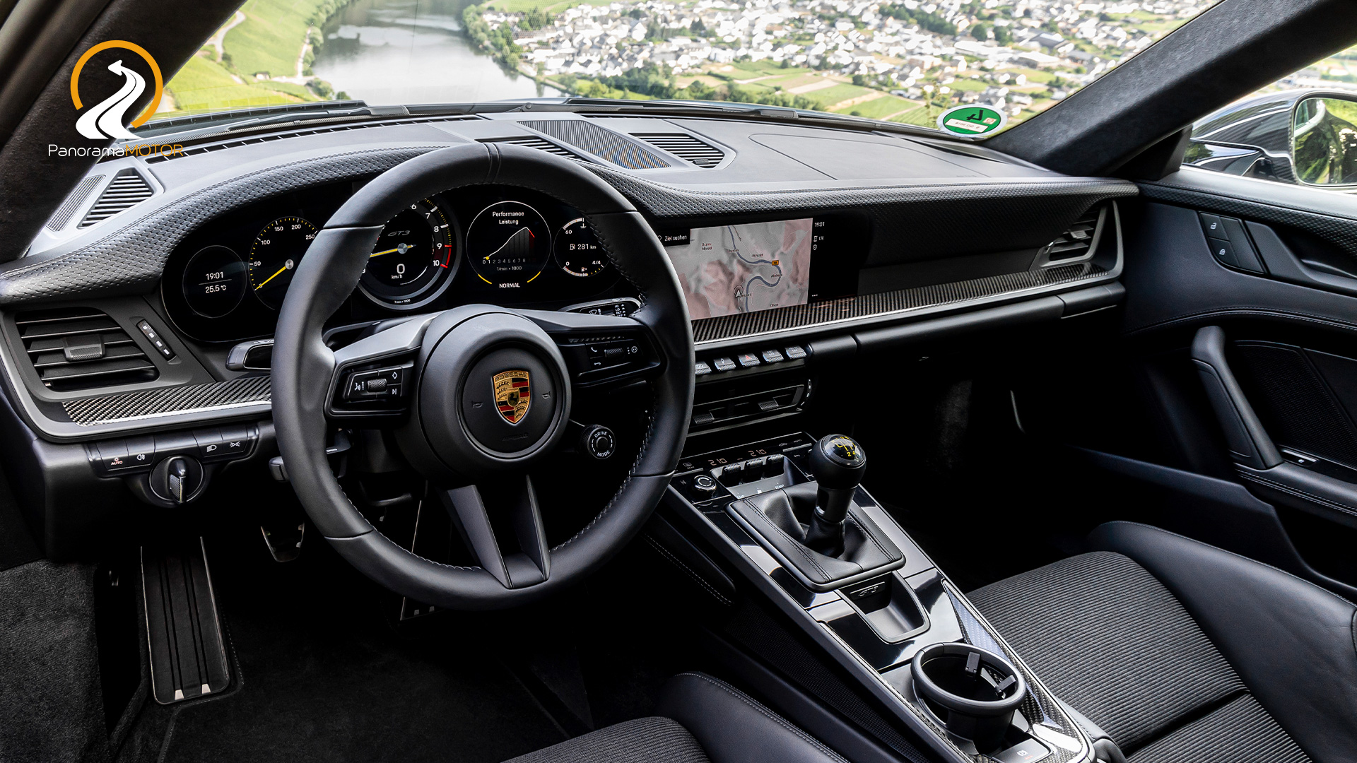 Porsche 911 GT3 Touring 2021