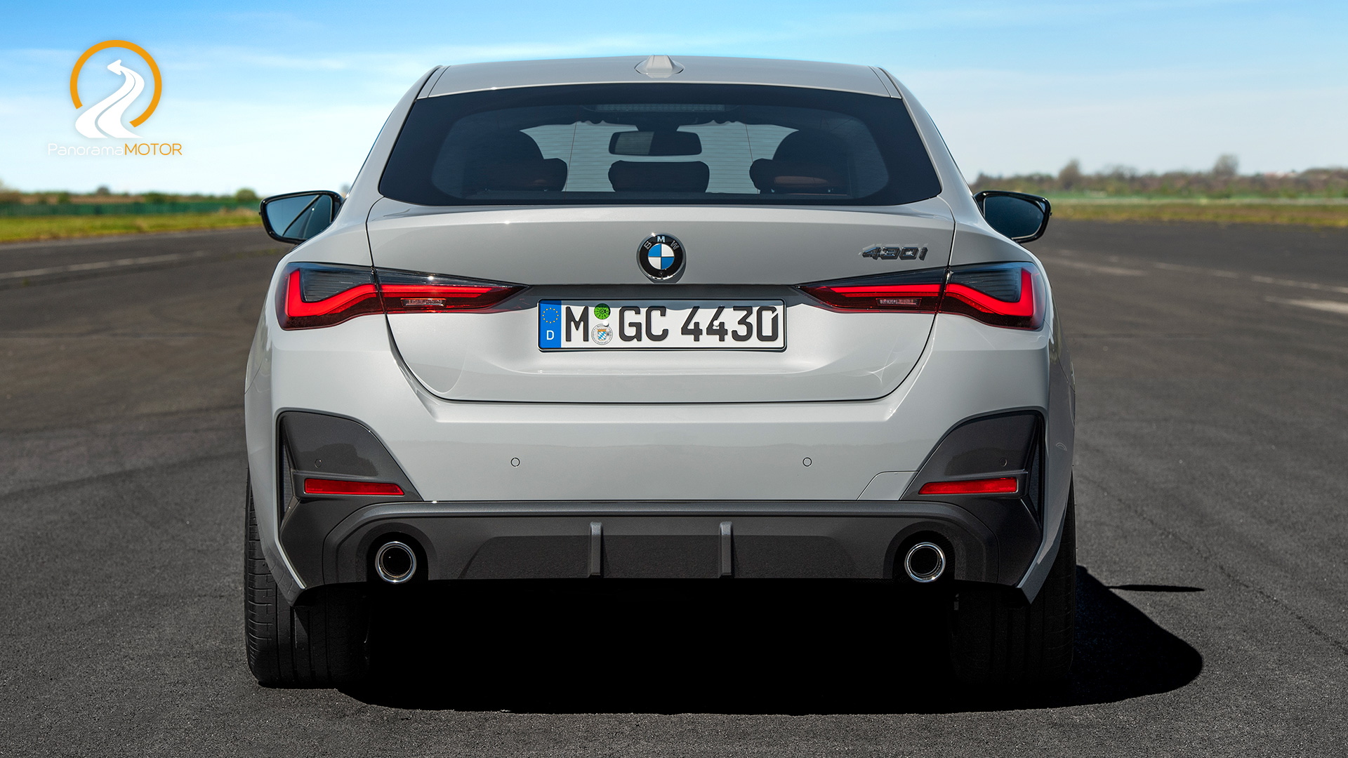 BMW Serie 4 Gran Coupé 2021