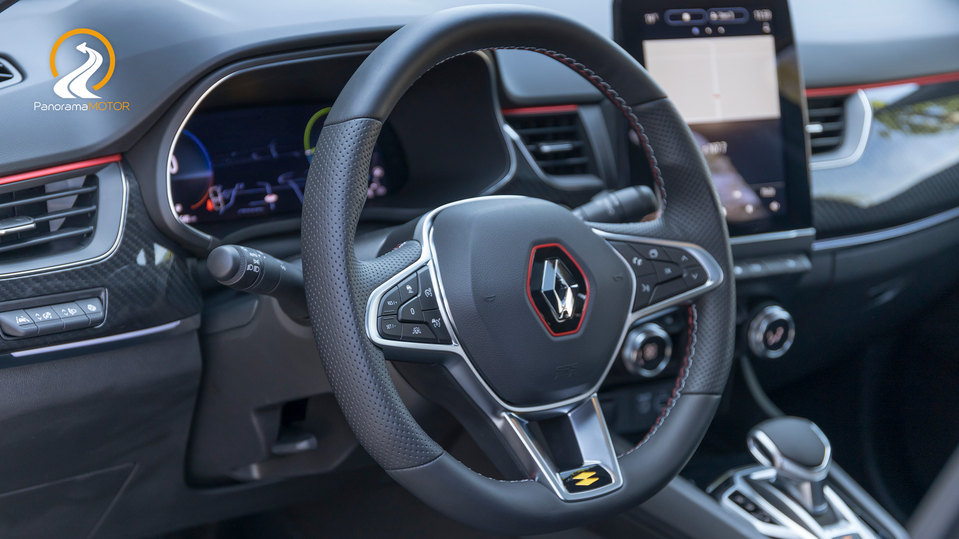 Renault Arkana E-Tech Hybrid 2021