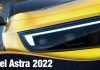 Opel Astra 2022
