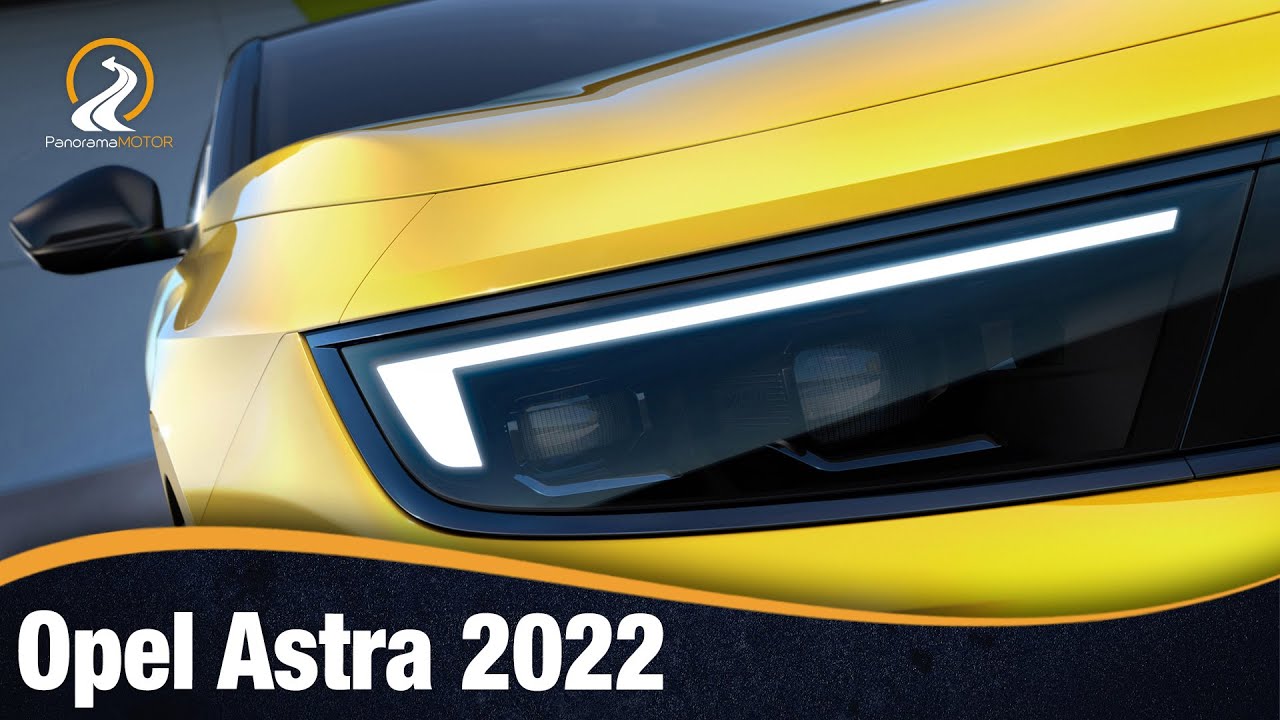 Opel Astra 2022