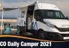 IVECO Daily Camper 2021