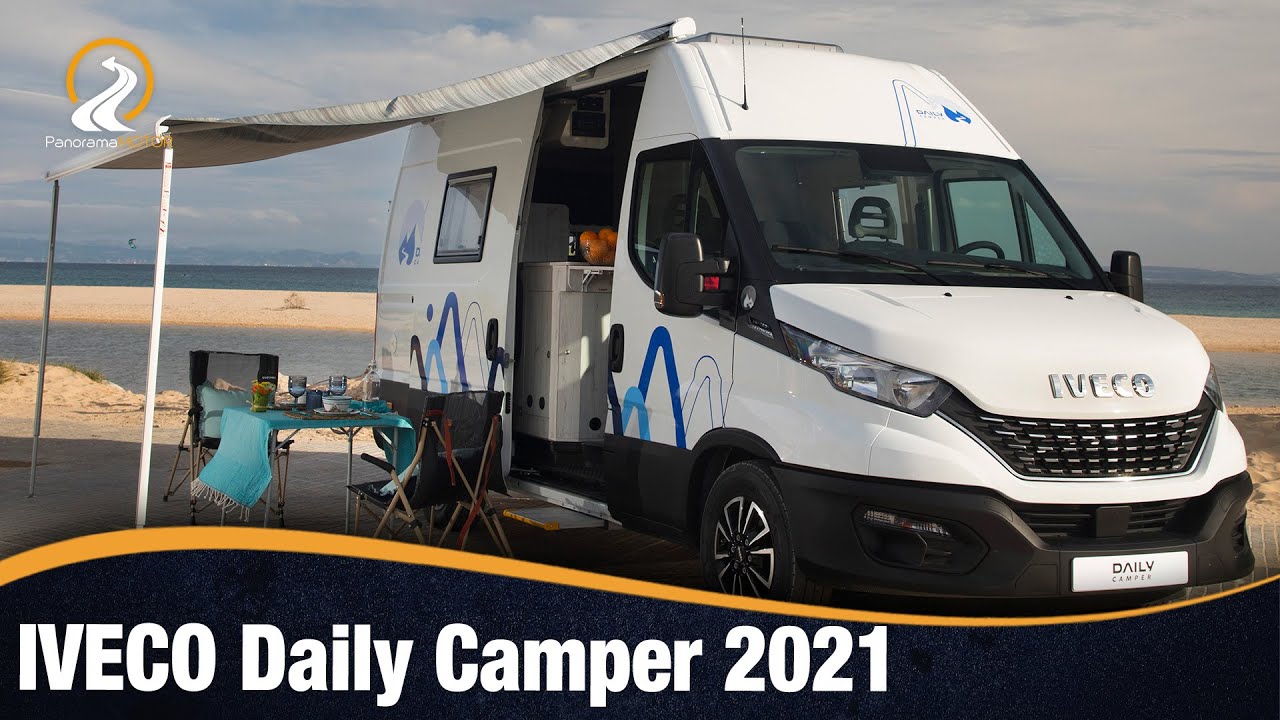 IVECO Daily Camper 2021
