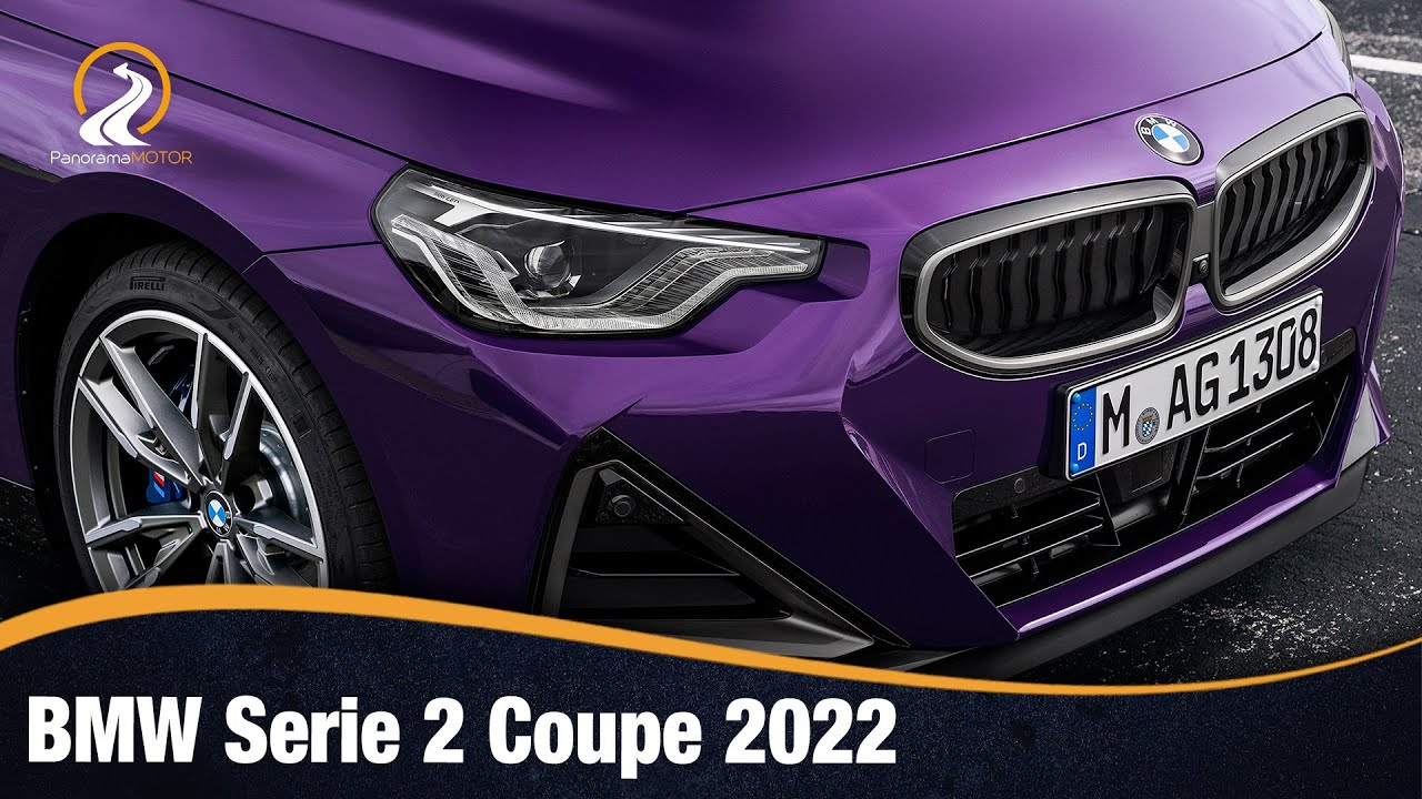 BMW Serie 2 Coupe 2022
