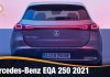 Mercedes-Benz EQA 250 2021
