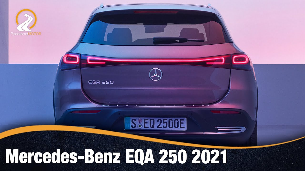 Mercedes-Benz EQA 250 2021