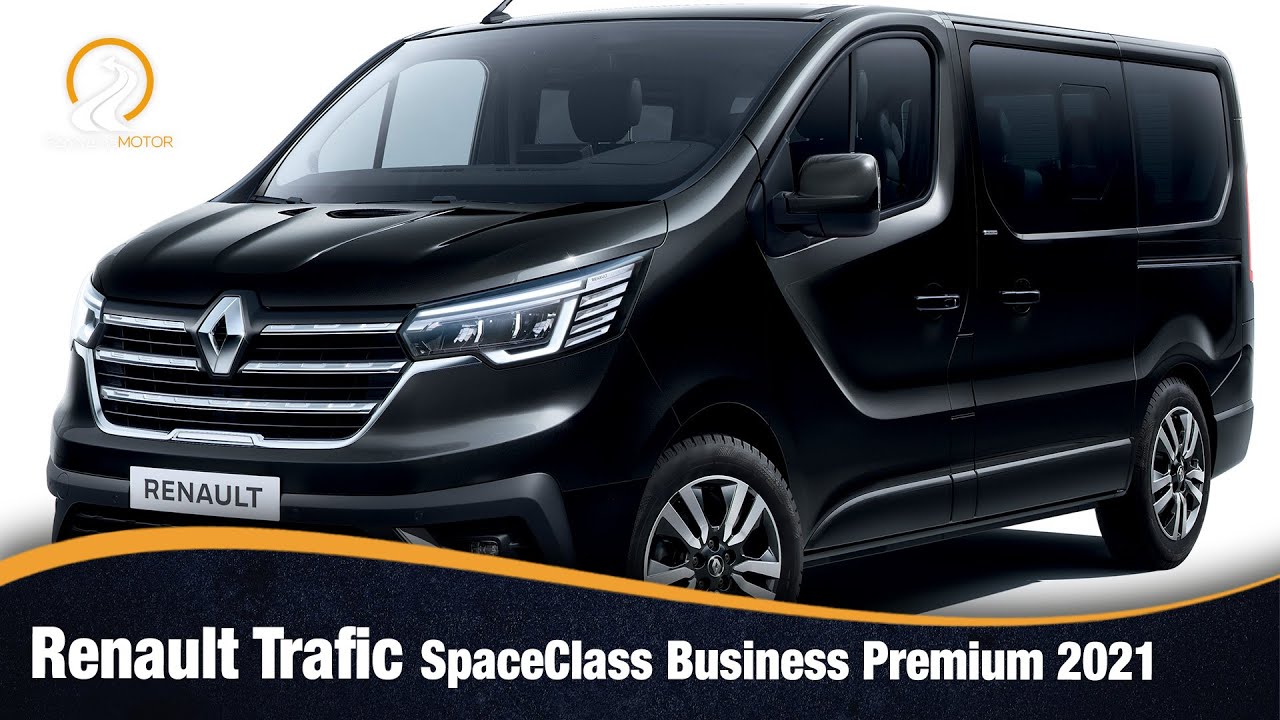 Renault Trafic Spaceclass Business Premium 2021