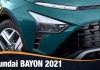 Hyundai BAYON 2021
