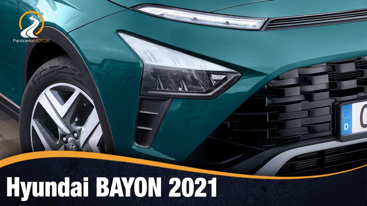 Hyundai BAYON 2021