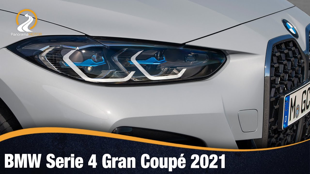 BMW Serie 4 Gran Coupé 2021