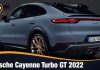 Porsche Cayenne Turbo GT 2022