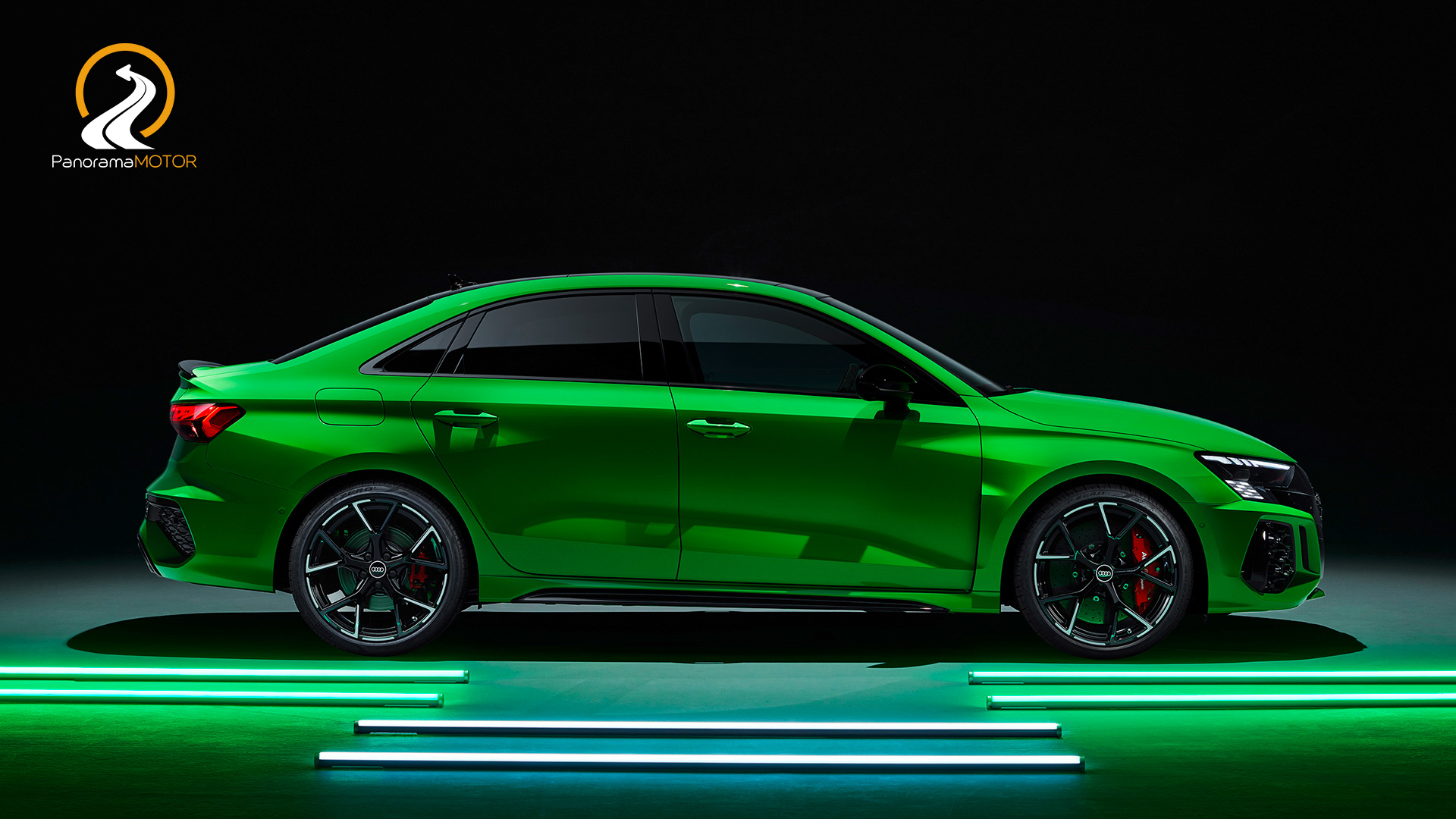 Audi RS 3 Sedan 2022