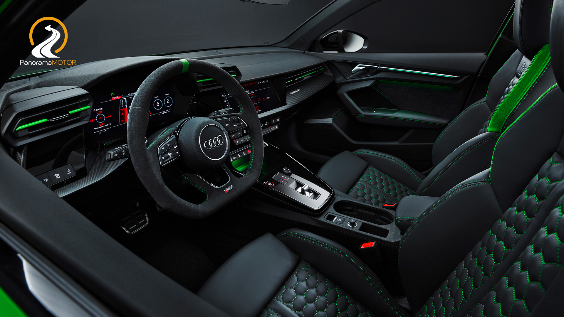 Audi RS 3 Sedan 2022