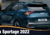 Kia Sportage 2022