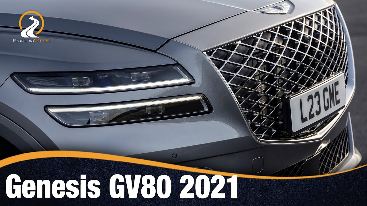 Genesis GV80 2021