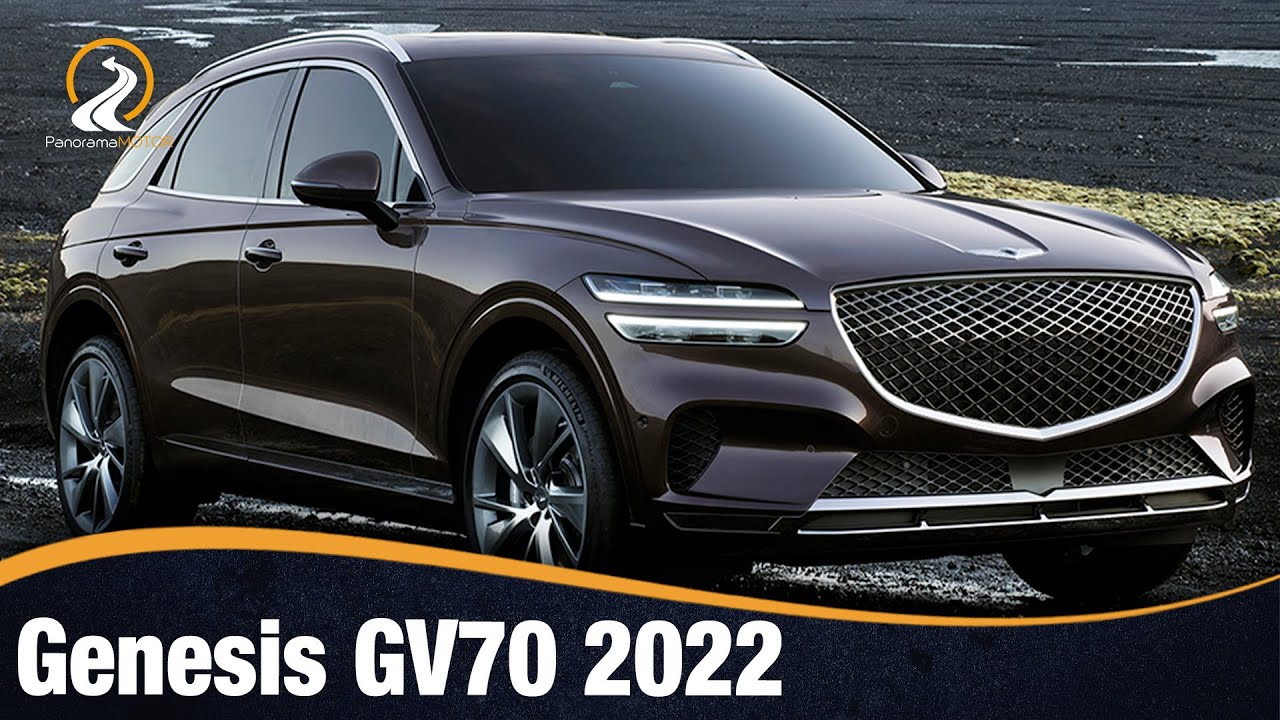 Genesis GV70 2022