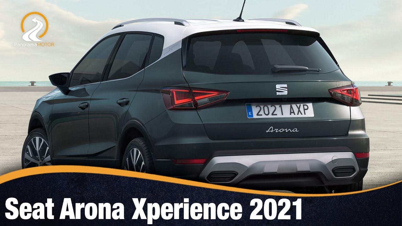 Seat Arona Xperience 2021 Panorama Motor