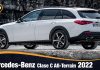 Mercedes-Benz Clase C All-Terrain 2022