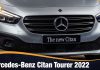 Mercedes-Benz Citan Tourer 2022
