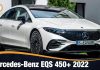 Mercedes-Benz EQS 450+ 2022