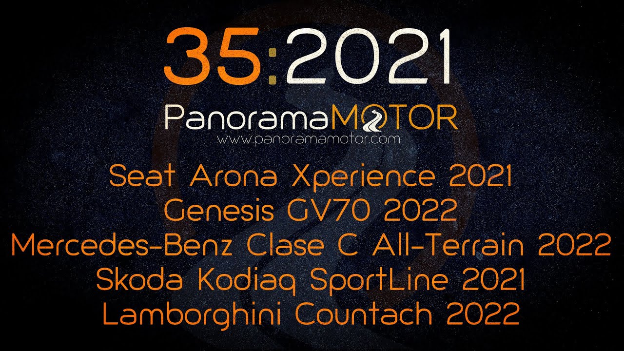 PanoramaMotor 35 | 2021 | INFORMACIÓN REVIEW NOVEDADES