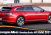 Volkswagen Arteon Shooting Brake eHybrid 2021